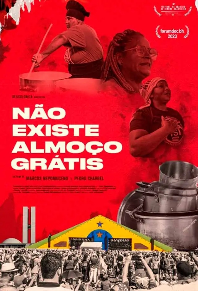 Não Existe Almoço Grátis