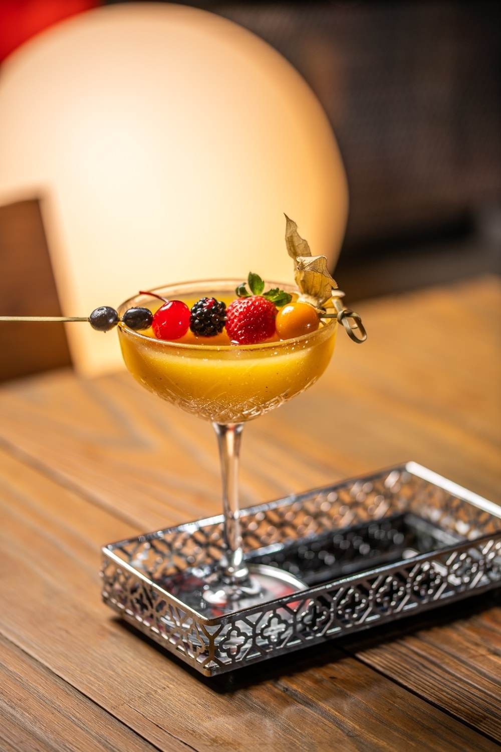 Restaurante: Fun'iki Sushi + Rooftop