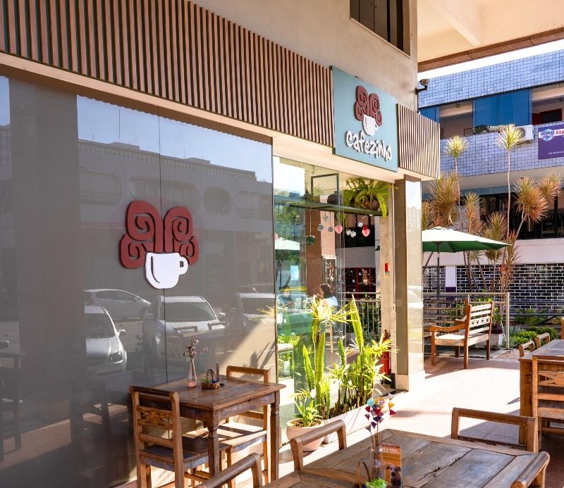 Restaurante: Cafezinho | Café & Bistrô