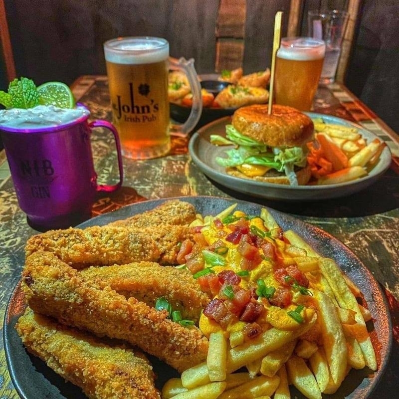 St. John's Irish Pub