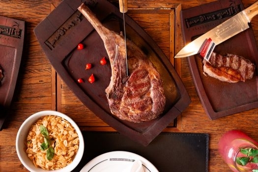 Restaurante: Churrascaria Jardins Grill — 2