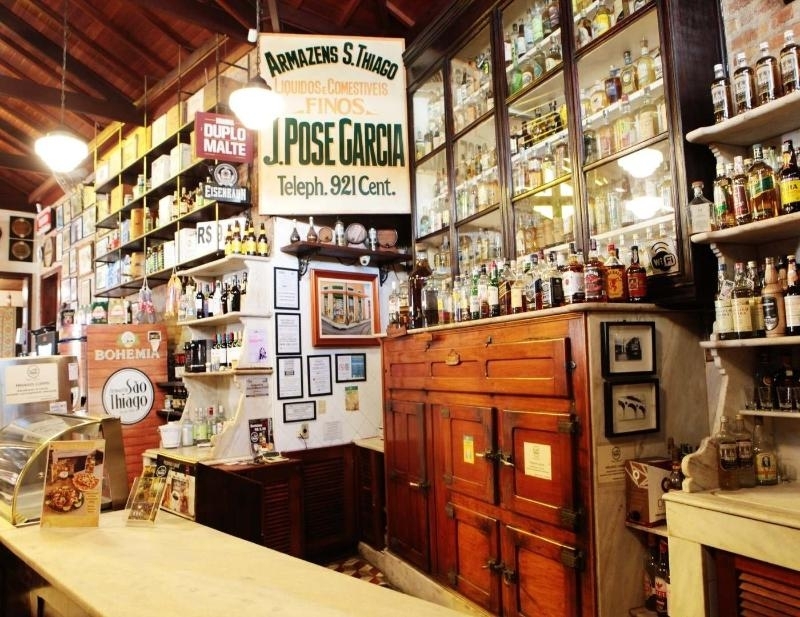 Bar Armazém São Thiago - Santa Teresa