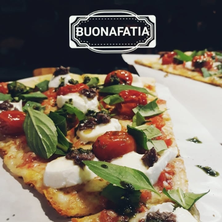 Restaurante: Buona Fatia Pizza Bar