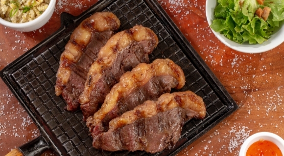 Restaurante: Braseiro Churrascaria