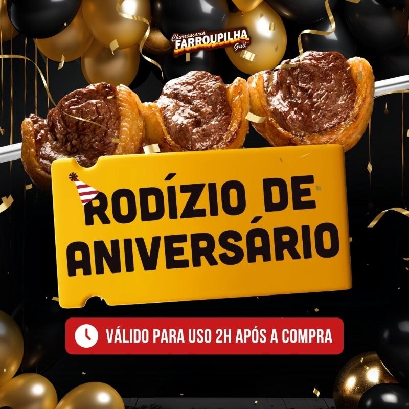 Restaurante: Farroupilha Grill - Pampulha