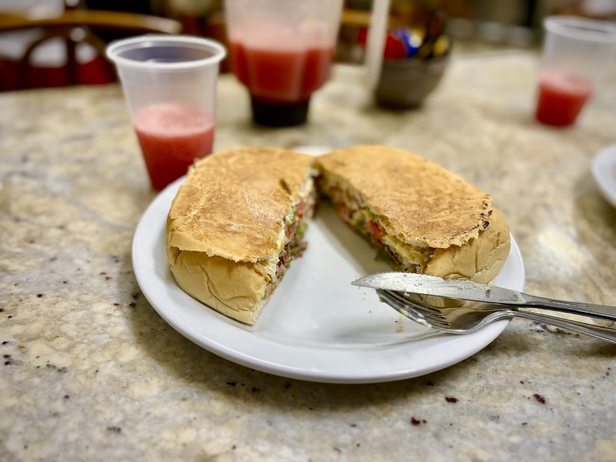 Restaurante: Lancheria do Parque — 2
