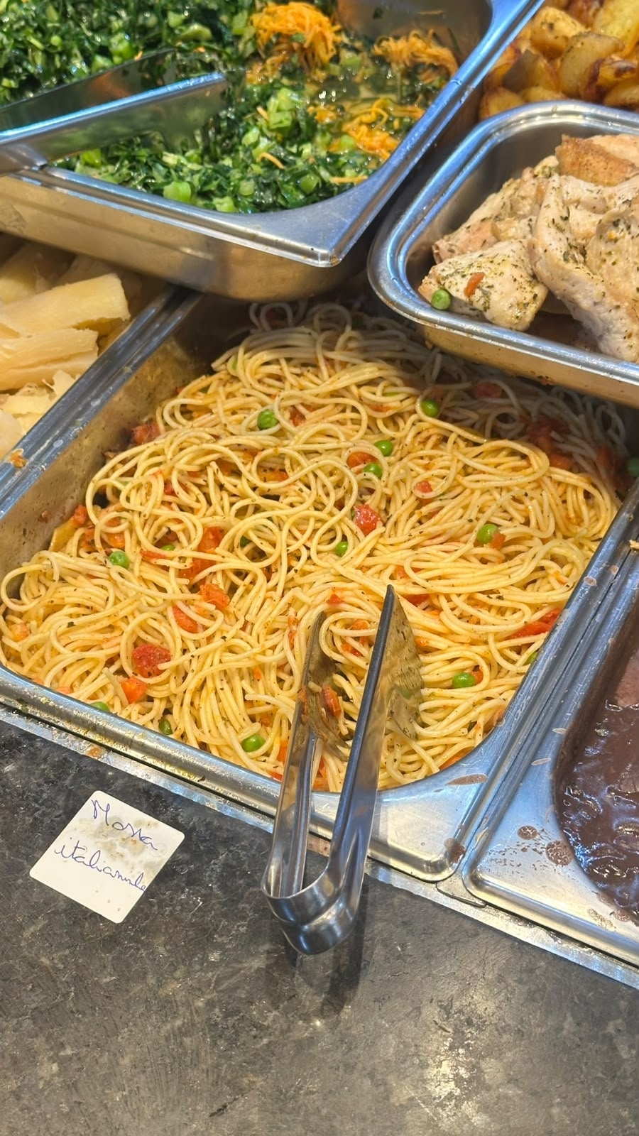 Restaurante: Restaurante Italian Grill
