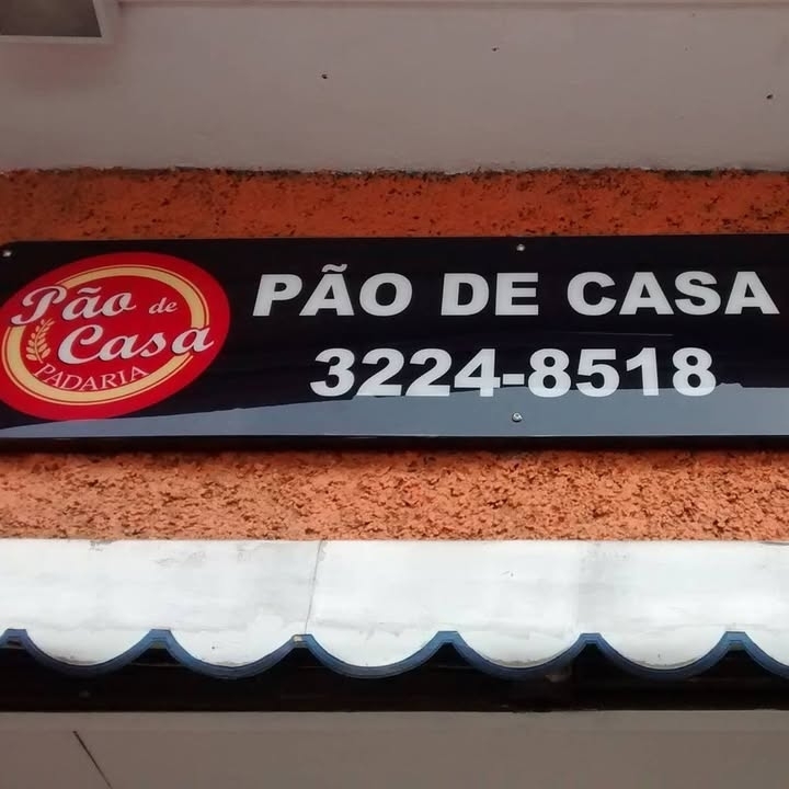 Padaria Pão de Casa
