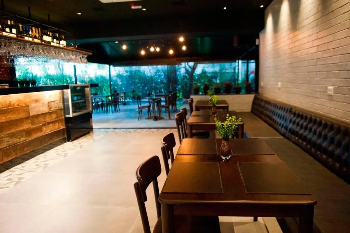 Ticiana Werner Restaurante & Wine Bar