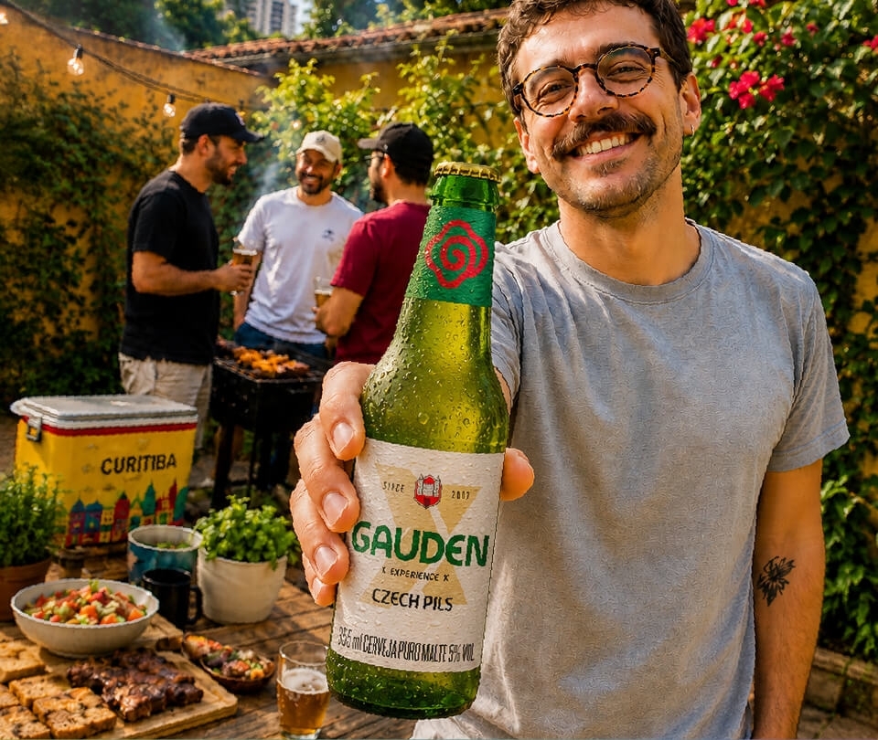Bar: Gauden Bier