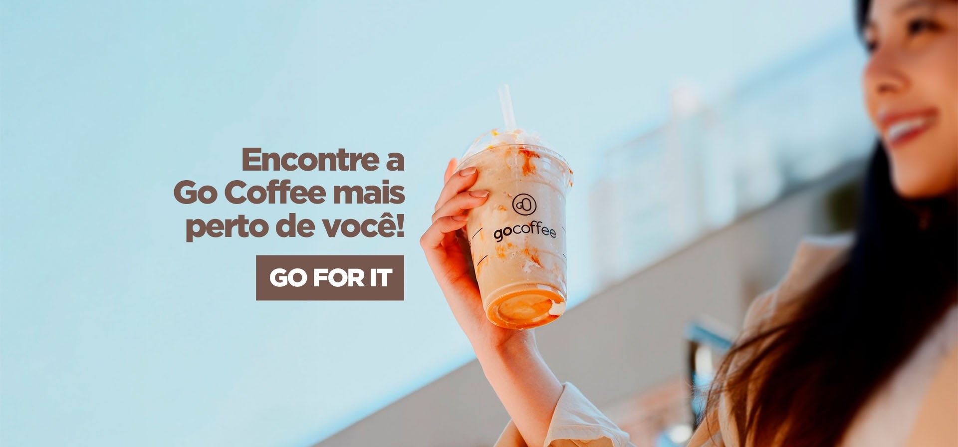 Cafeteria Go Coffee Asa em Curitiba