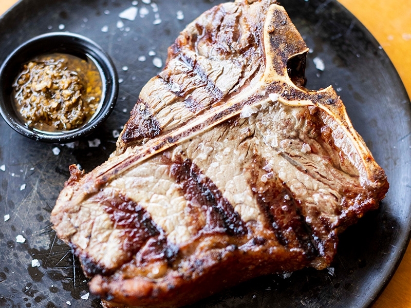 Restaurante: Chicago Prime ID Shopping: Carnes, Delivery, Restaurante em Brasília, Asa Norte — 4