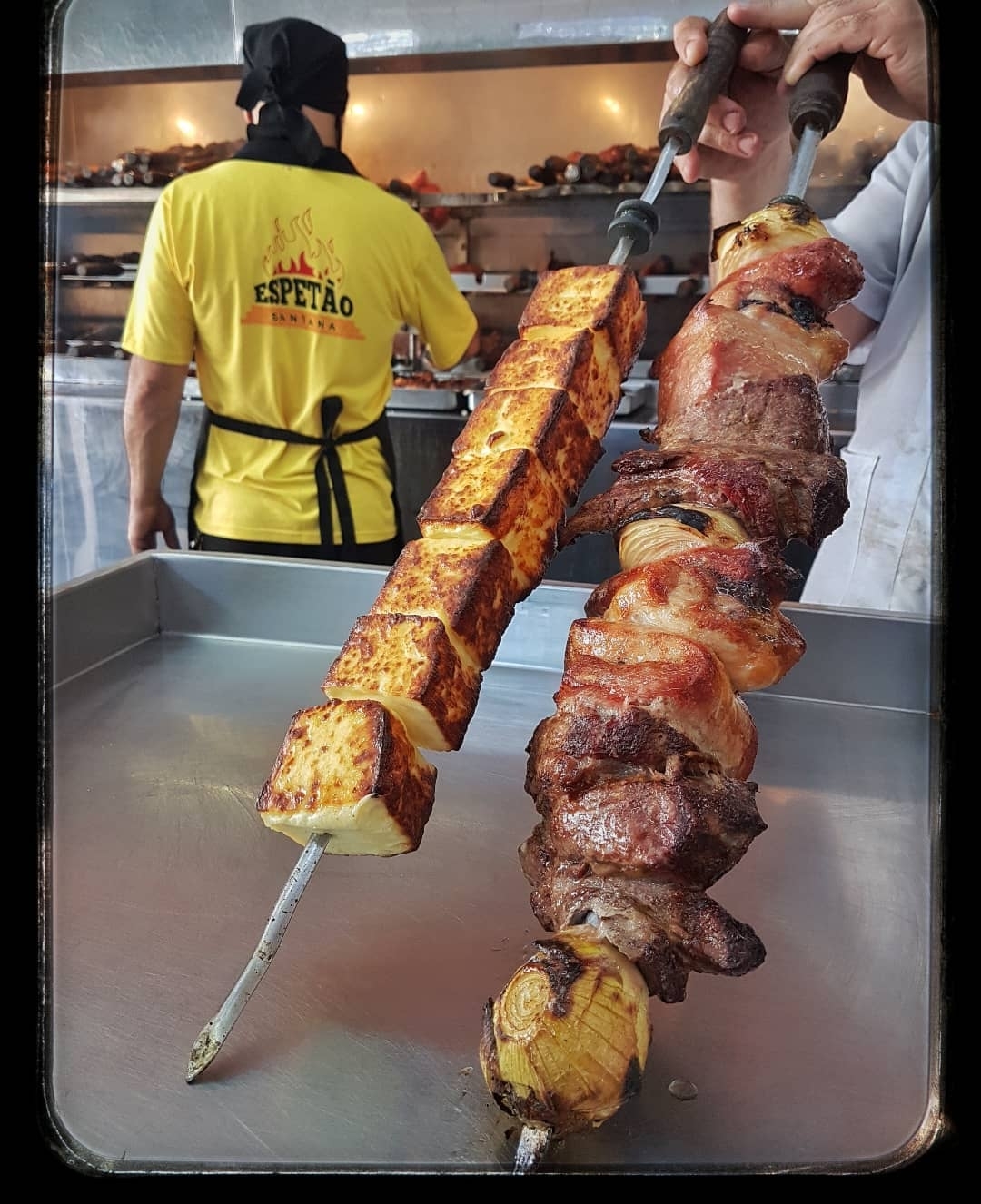 Restaurante: Espetão Santana