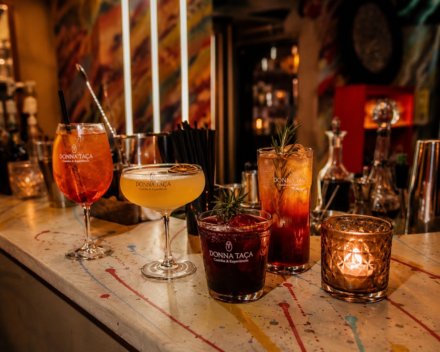 Restaurante: Donna Taça — 10