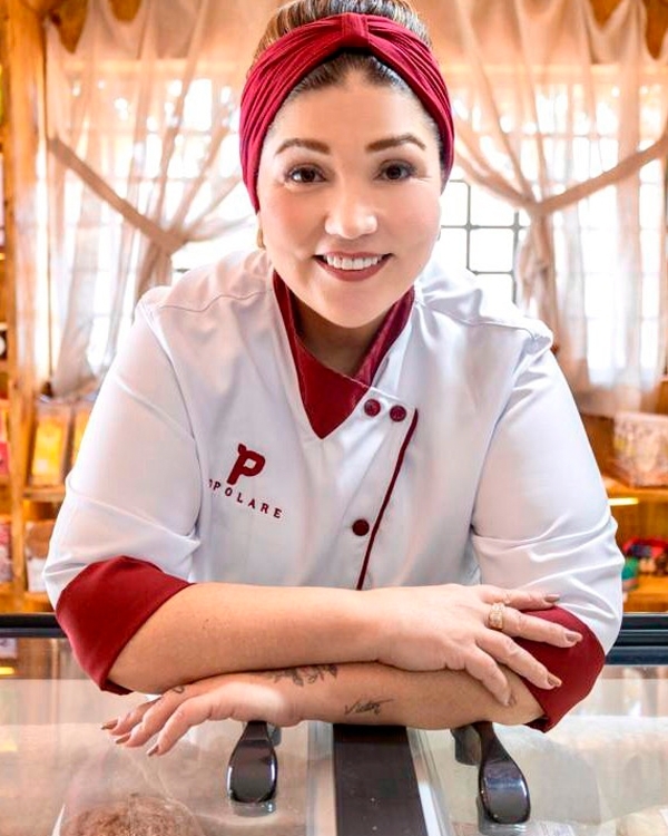 Restaurante: Popolare Massas e Empório — 1