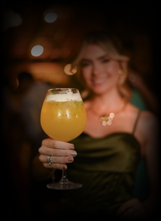 Sweet Drinks