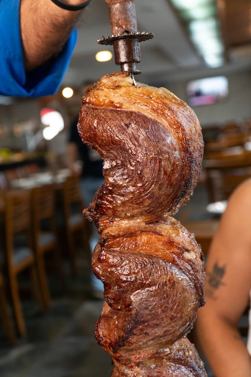 Restaurante: Laço de Ouro - Churrascaria Gaúcha na Taquara