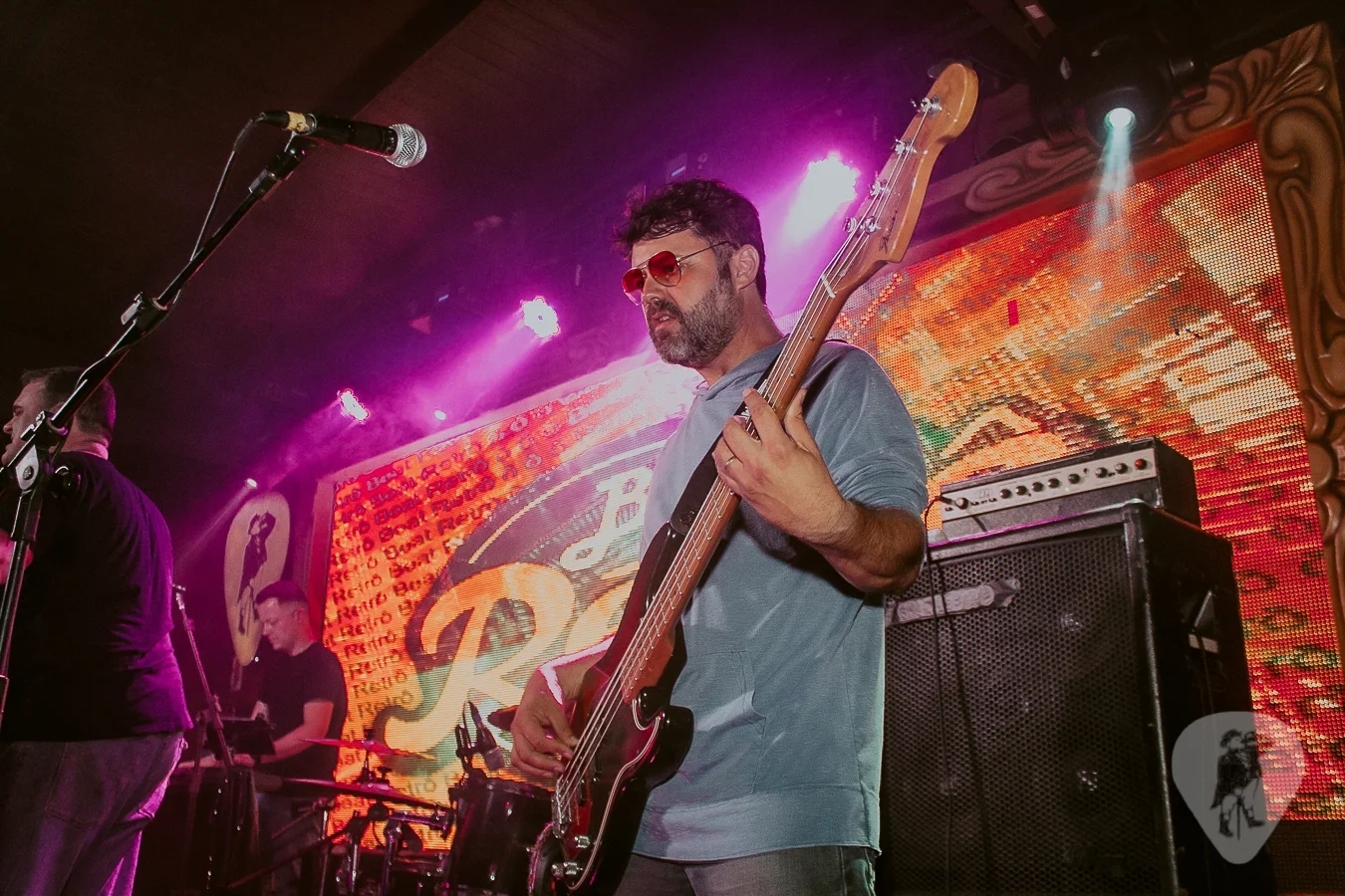 Bar: John Bull Floripa