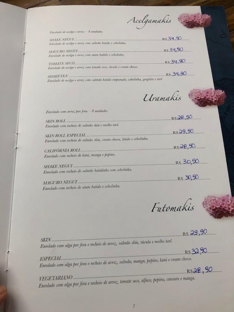 Restaurante: Kanpai Blue