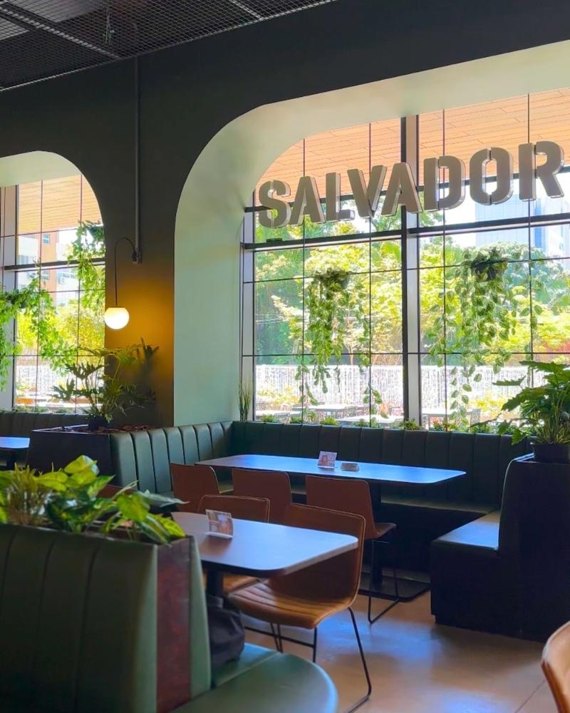 Bar: Salvador Pontal | Restaurante e Bar