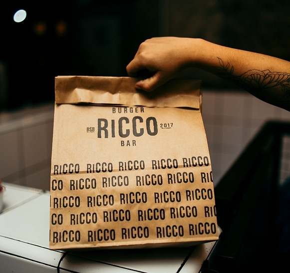 Restaurante: Ricco Burger - Asa Sul