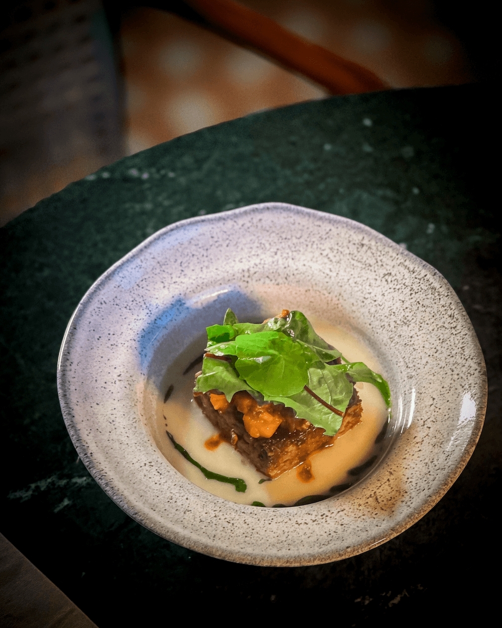 Restaurante: Mandarinier Gastronomia