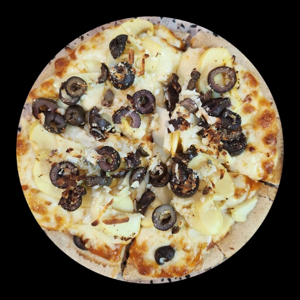 Restaurante: Senza Pizzeria Zero Glúten — 1