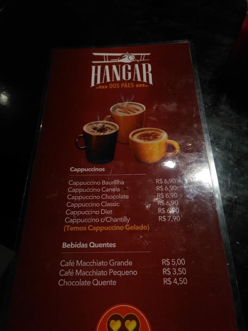 Restaurante: Hangar dos Pães — 2