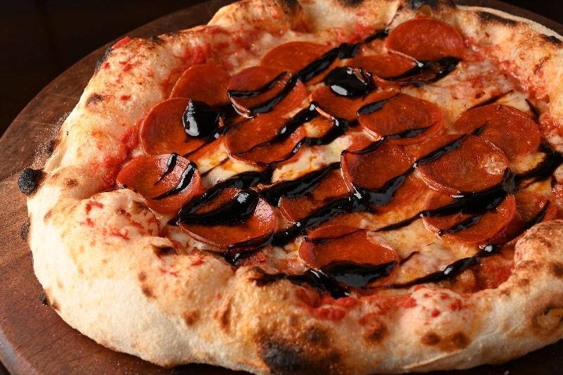 Restaurante: Notte D'incanto - Noite de Encanto - Pizza — 4