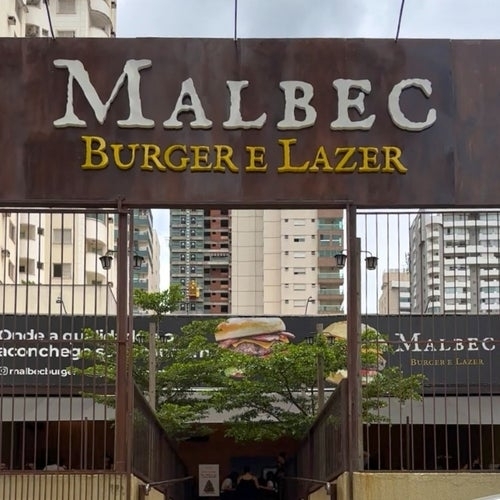 Restaurante: Malbec Burger e Lazer — 2