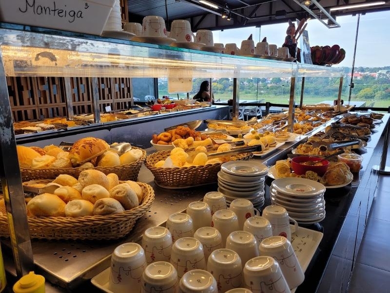 Restaurante: Hangar dos Pães — 3