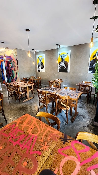 Restaurante: Sina - Burgers, Wraps e Saladas - Juvevê — 5