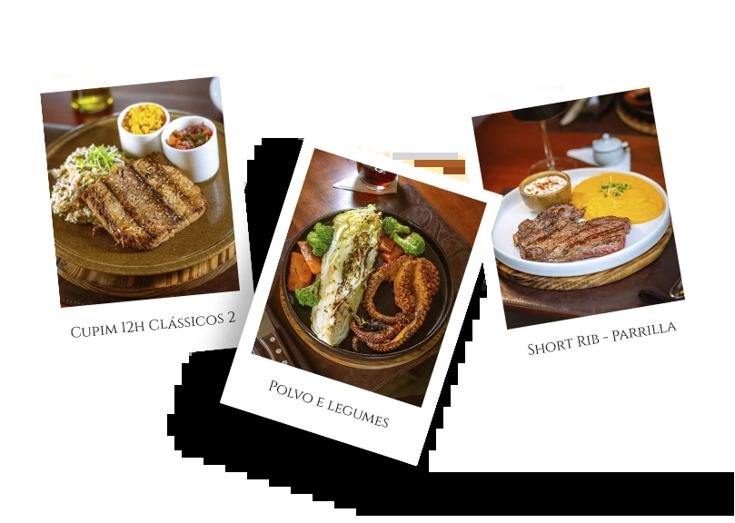 Restaurante: Tero Brasa e Vinho