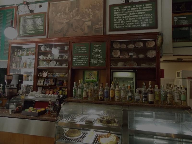 Restaurante: Café do Bom Cachaça da Boa