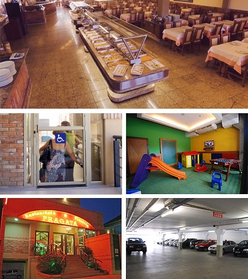 Restaurante e Pizzaria Fragata