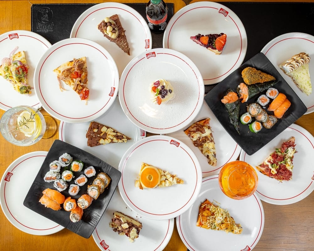Restaurante: Don Aurélio Restaurante & Pizzaria em Porto Alegre