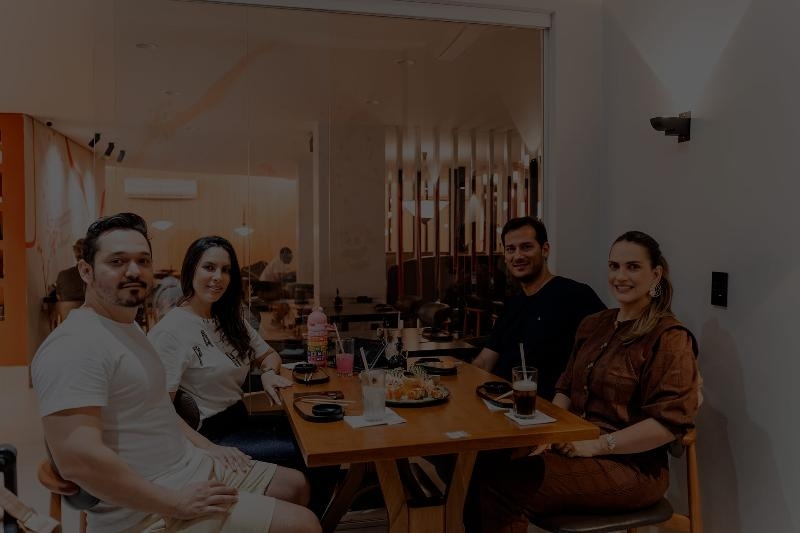 Restaurante: Himitsu Domò - Jardim Goiás