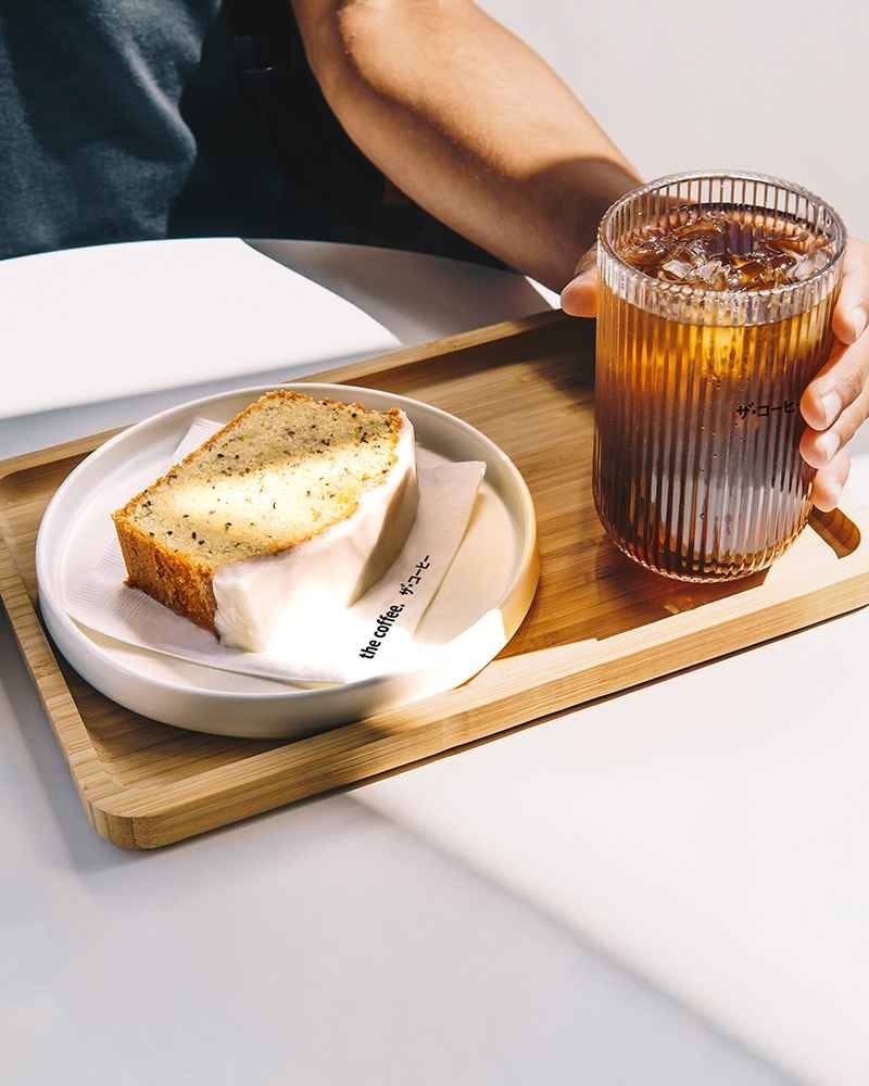 Restaurante: The Coffee