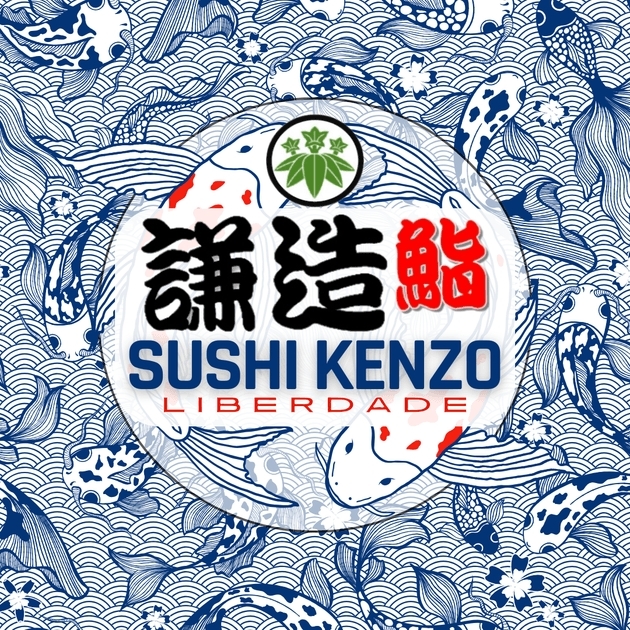 Sushi Kenzo Liberdade