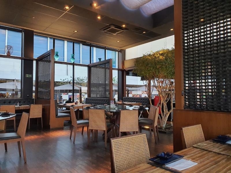 Restaurante: Kanpai Blue — 5