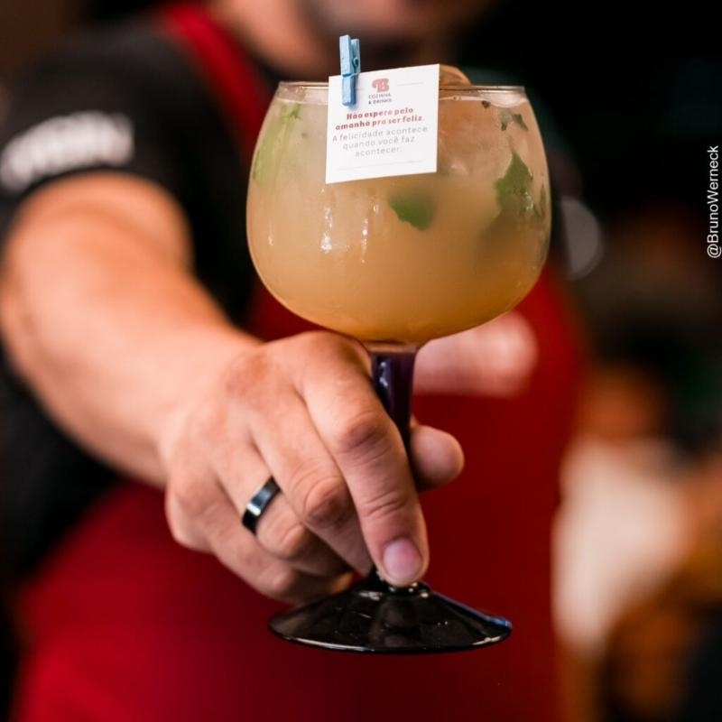 Bar: Berilo Cozinha & Drinks — 5
