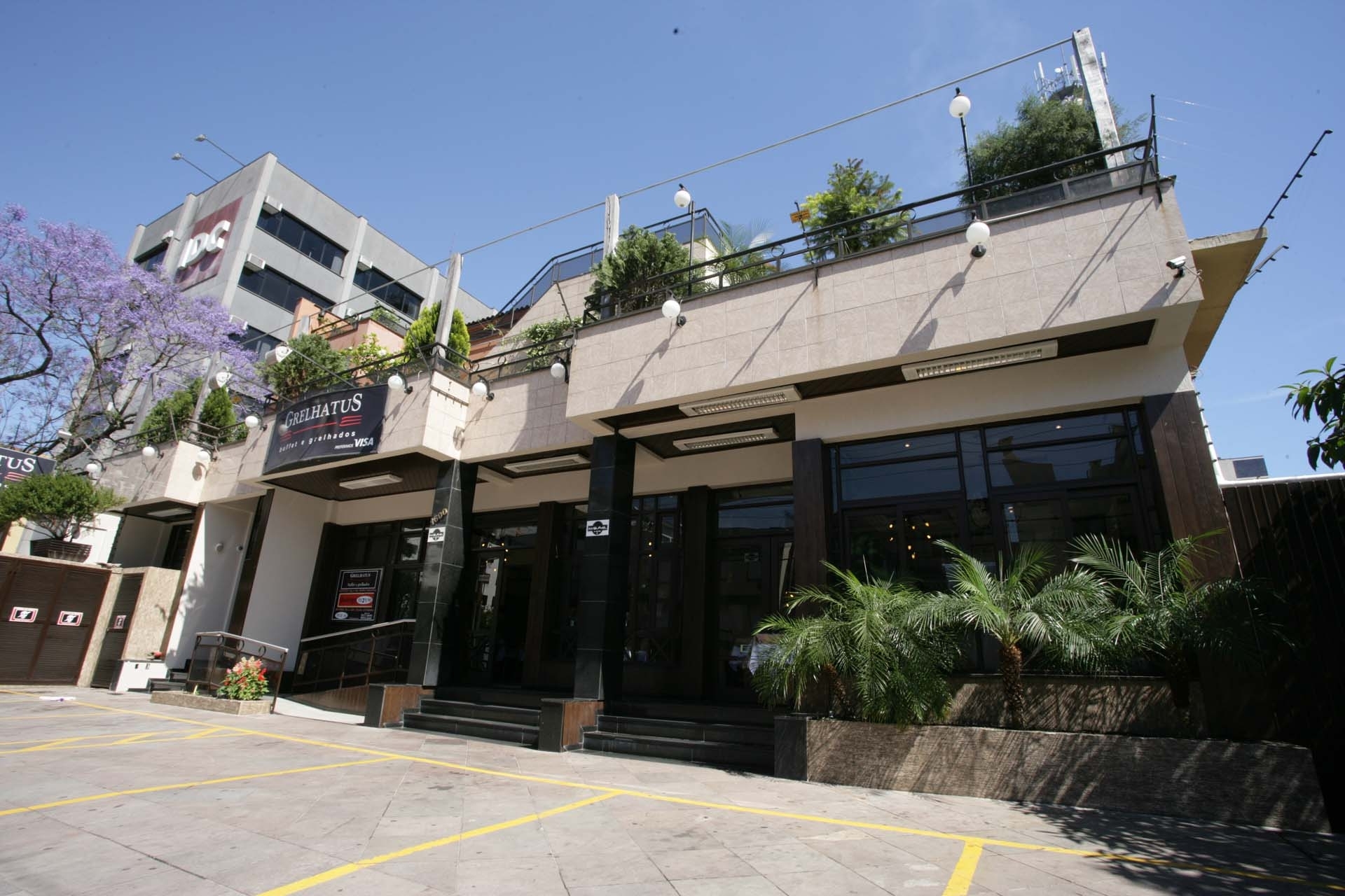 Restaurante: Grelhatus
