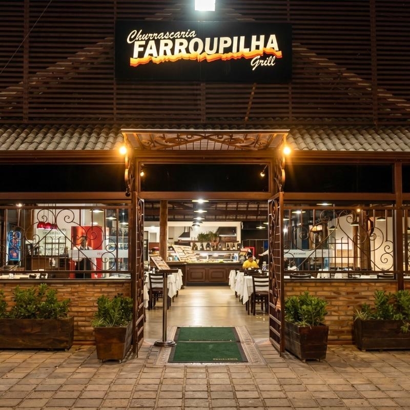 Restaurante: Farroupilha Grill - Pampulha — 5