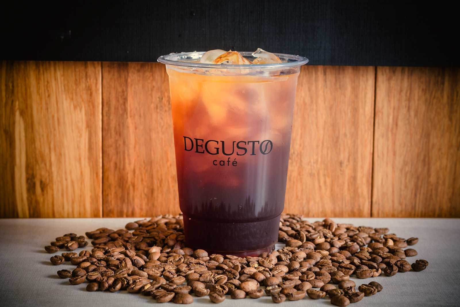 Restaurante: Degusto Café — 5