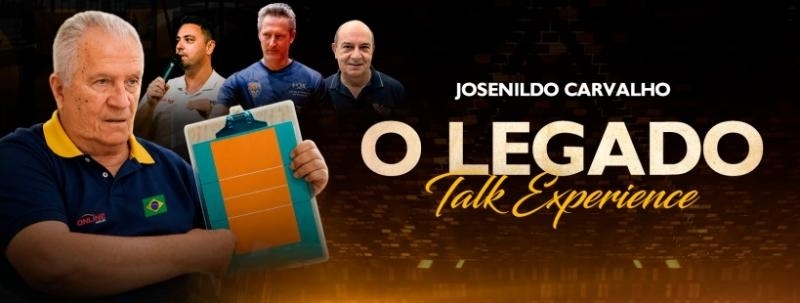 Evento: O LEGADO: Talk Experience