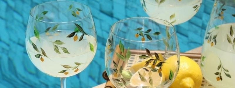 Evento: ENTRE EXPERIÊNCIAS -  PINTURA NA TAÇA
