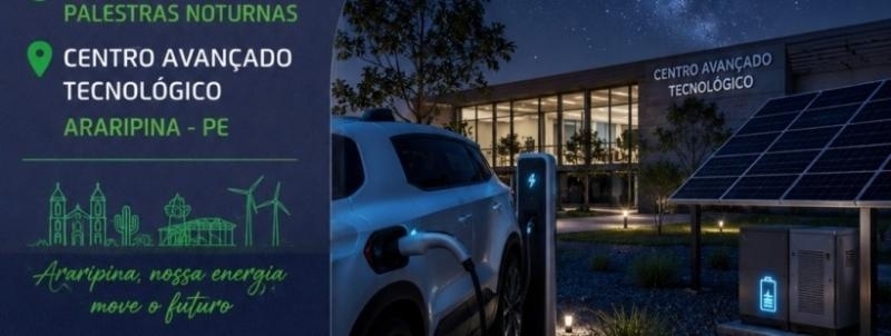 ELETROMOBILIDADE E SISTEMAS OFF GRID
