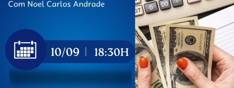 Evento: OFICINA: COMO DEFINIR PREÇO DE VENDA