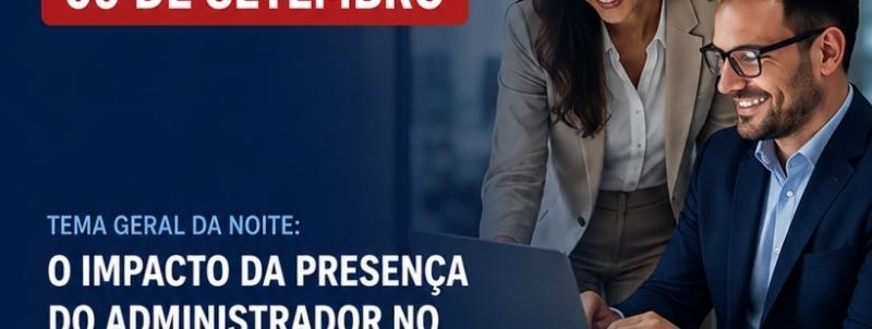 Evento: DIA DO ADMINISTRADOR UNIFACS