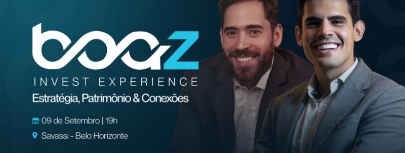 Evento: Boaz Invest Experience
